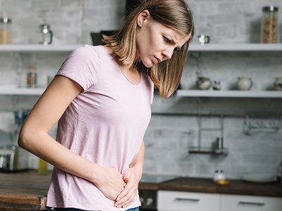 dolor de panza